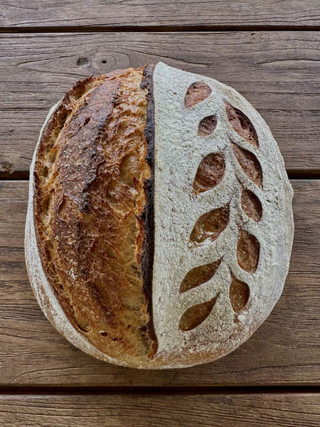 Classic Sourdough