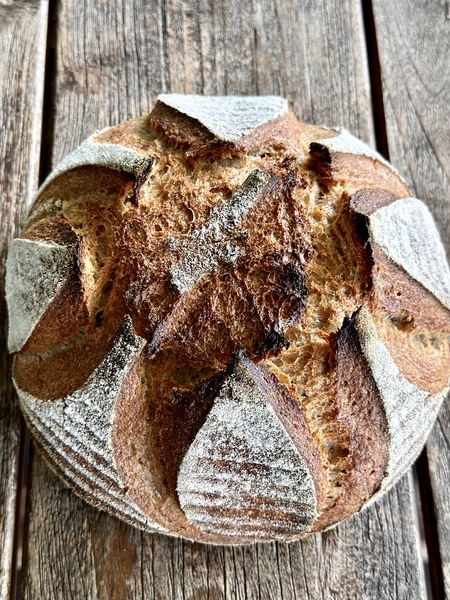 OG Wholegrain Sourdough