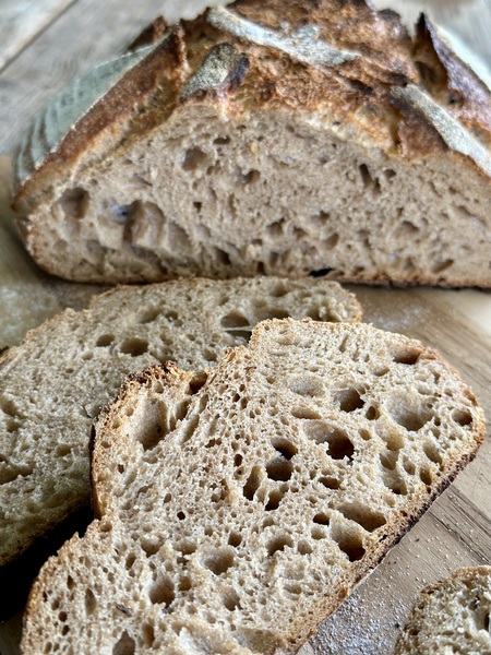 OG Wholegrain Sourdough - Image 2