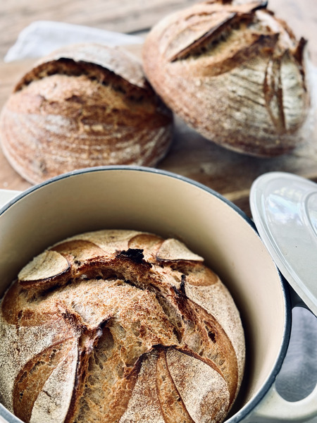 OG Wholegrain Sourdough - Image 3